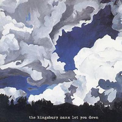 Let You Down CD Album - Used