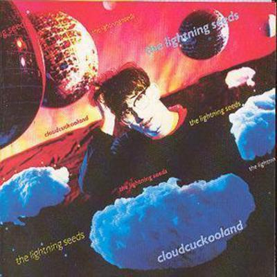 The Lightning Seeds - Cloudcuckooland CD Album - Used
