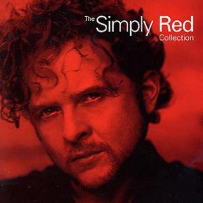 Simply Red - Picture Book CD Album - Used