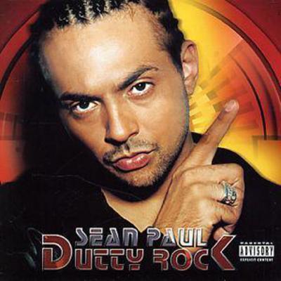 Sean Paul - Dutty Rock (New Version) CD Album - Used