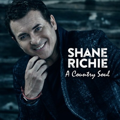Shane Richie - A Country Soul CD Album - Used