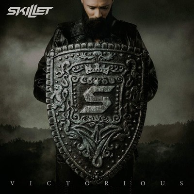 Skillet - Victorious CD Album - Used