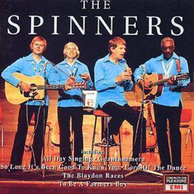 The Spinners - The Spinners CD Album - Used