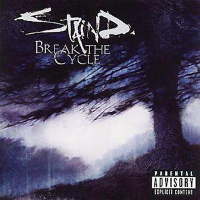 Staind - Break the Cycle CD Album - Used