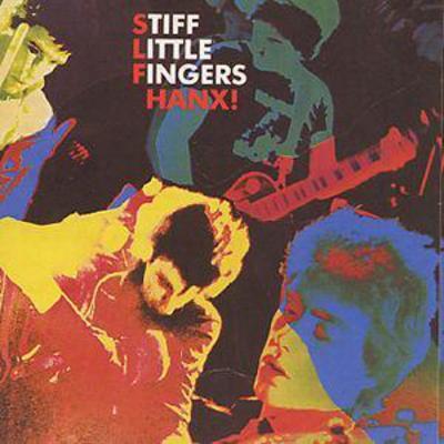 Stiff Little Fingers - Hanx! CD Album - Used