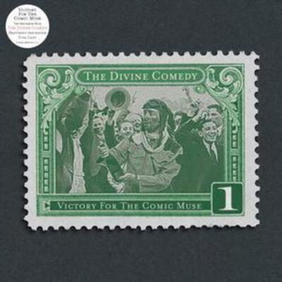 The Divine Comedy - Victory for the Comic Muse CD Album - Used