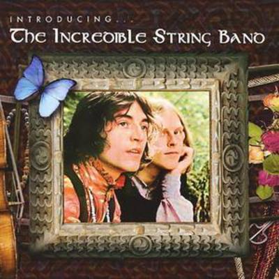 The Incredible String Band - Introducing CD Album - Used