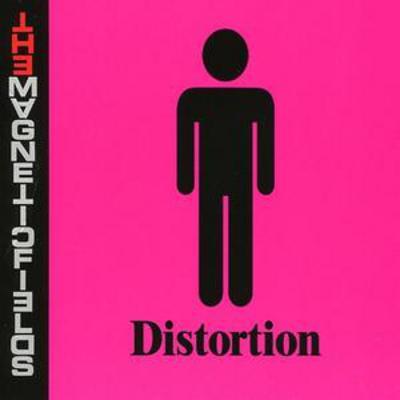 The Magnetic Fields - Distortion CD Album - Used