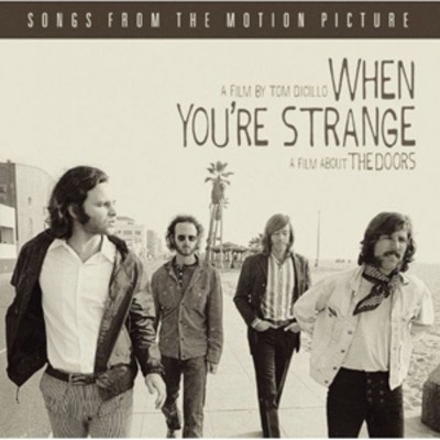 The Doors - When You're Strange CD Album - Used