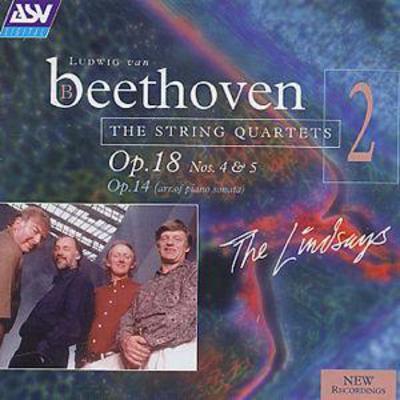 Ludwig van Beethoven - Ludwig Van Beethoven - The String Quartets CD Album - Used