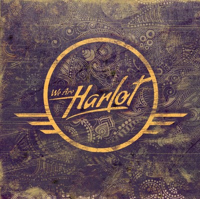 We Are Harlot - We Are Harlot CD Album - Used
