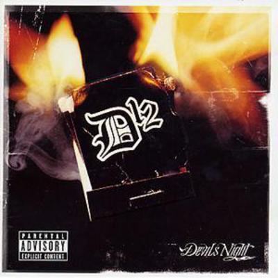 D-12 - Devils Night CD Album - Used