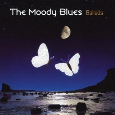 The Moody Blues - Ballads CD Album - Used