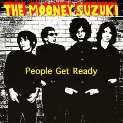 The Mooney Suzuki - People Get Ready CD Album - Used