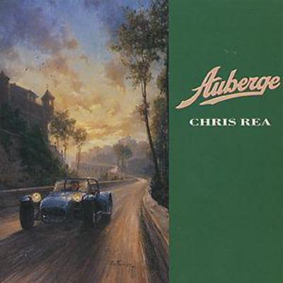 Chris Rea - Auberge CD Album - Used