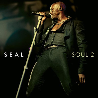 Seal - Soul 2 CD Album - Used