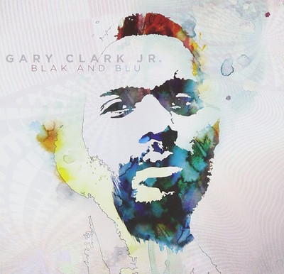 Gary Clark Jr. - Blak and Blu CD Album - Used