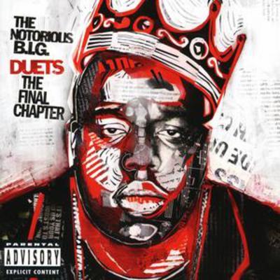 The Notorious B.I.G. - Duets: The Final Chapter CD Album - Used