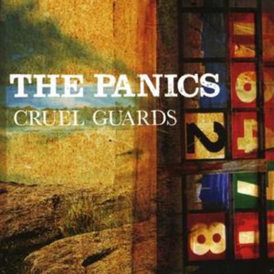 The Panics - Cruel Guards CD Album - Used