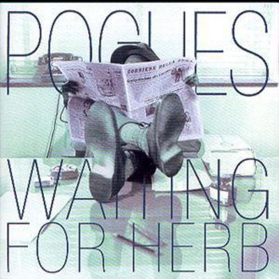 The Pogues - Waiting For Herb CD Album - Used
