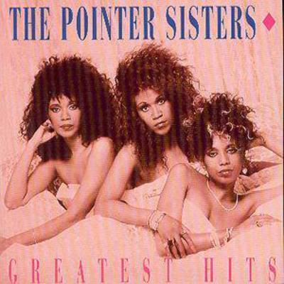The Pointer Sisters - Greatest Hits CD Album - Used