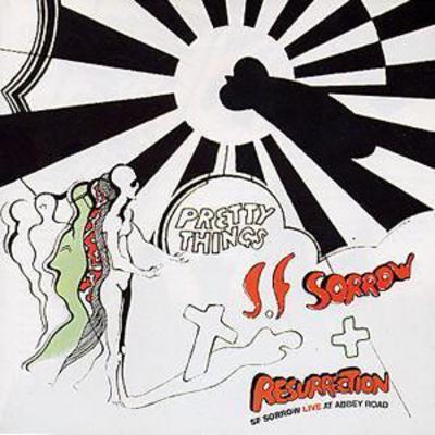 The Pretty Things - S.f. Sorrow/resurrection CD Album - Used