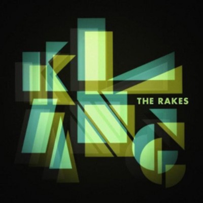 The Rakes - Klang CD Album - Used