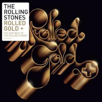The Rolling Stones - Rolled Gold CD Album - Used