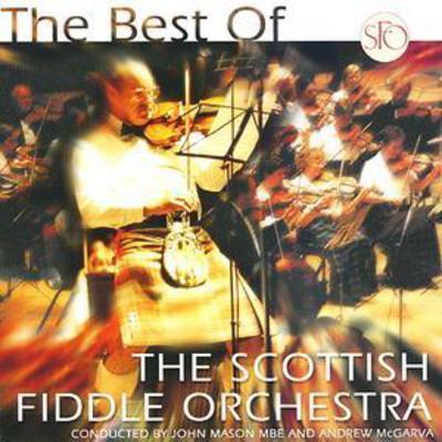 Scottish Fiddle Orchestra - The Best Of CD Album - Used