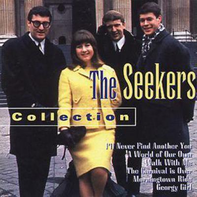 The Seekers - Collection CD Album - Used