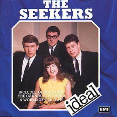 The Seekers - The Seekers CD Album - Used