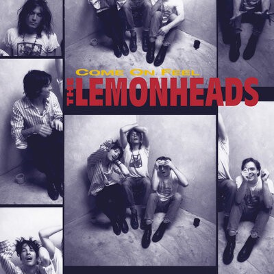 The Lemonheads — Come On Feel the Lemonheads