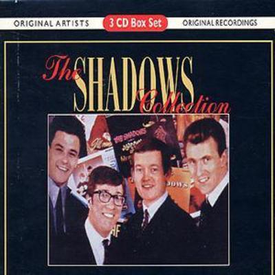 The Shadows - The Shadows Collection CD Album - Used