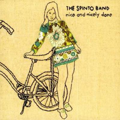 The Spinto Band - Nice and Nicely Done CD Album - Used