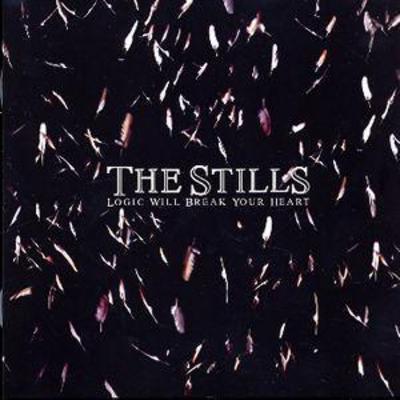 The Stills - Logic Will Break Your Heart CD Album - Used