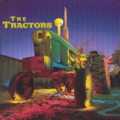 The Tractors - The Tractors CD Album - Used