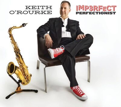 Keith O' Rourke - Imperfect Perfectionist CD Album - Used