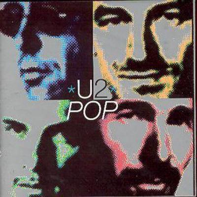 U2 - Pop CD Album - Used