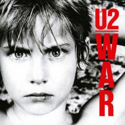 U2 - War CD Album - Used