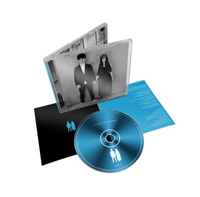 U2 - Songs of Experience CD Album - Used