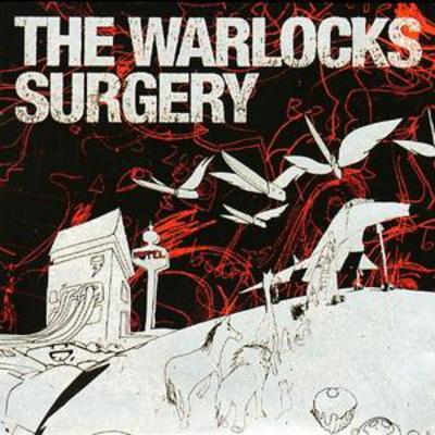 The Warlocks - Surgery (Cd and Dvd) CD Album - Used