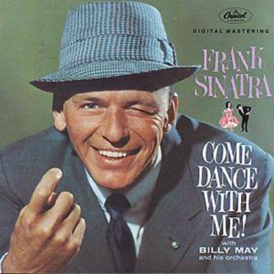 Frank Sinatra - Come Dance With Me CD Album - Used