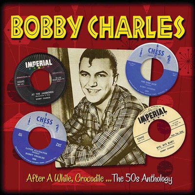 Bobby Charles - After a While Crocodile CD Album - Used