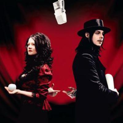 The White Stripes - Get Behind Me Satan CD Album - Used