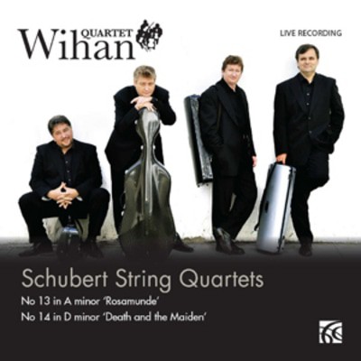 Franz Schubert - Schubert String Quartets CD Album - Used