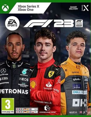 F1 23 Xbox Series X Game - Used
