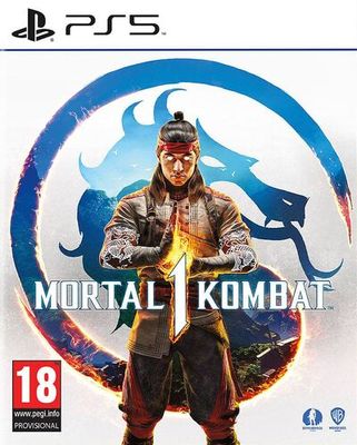 Mortal Kombat 1 PlayStation 5 Game - Used