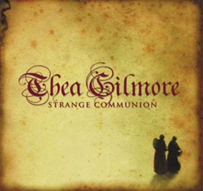 Thea Gilmore - Strange Communion CD Album - Used