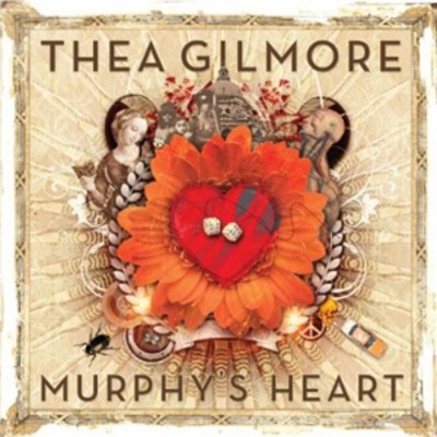 Thea Gilmore - Murphy's Heart CD Album - Used