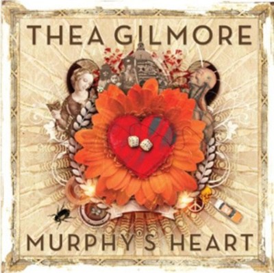 Thea Gilmore - Murphy's Heart CD Album - Used
